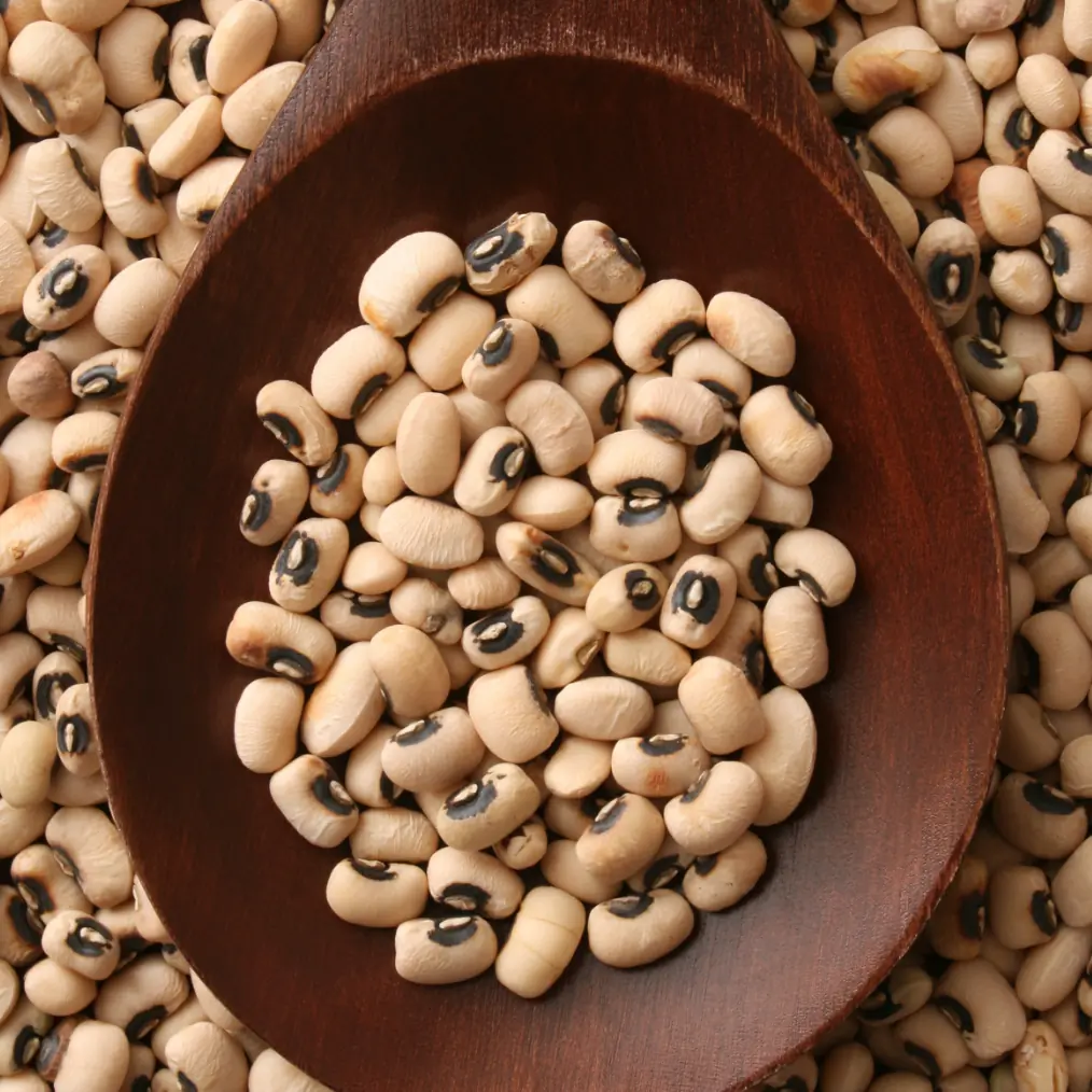 black eyed beans