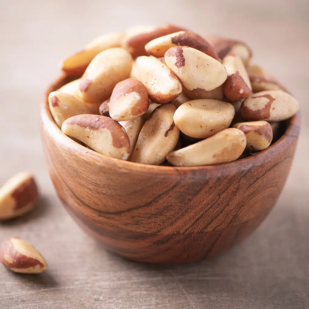 brazil nuts